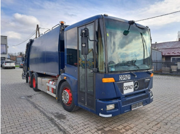 Smetarski tovornjak MERCEDES-BENZ Econic
