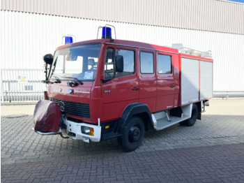 Gasilsko vozilo MERCEDES-BENZ LK 814