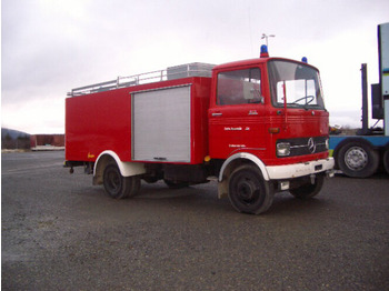 Gasilsko vozilo MERCEDES-BENZ LP 813