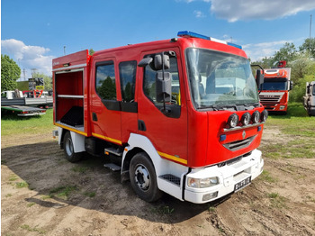 Gasilsko vozilo RENAULT Midlum 210