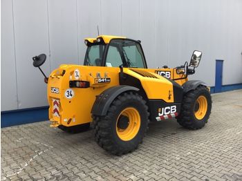 Teleskopski viličar JCB 541-70