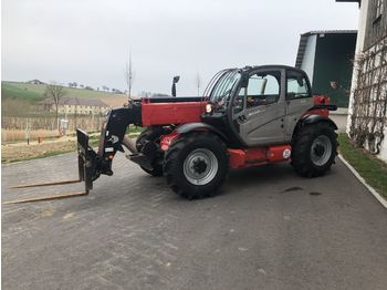 Teleskopski viličar Manitou MT1335