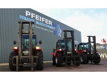 Terenski viličar Manitou M30-4 S4 EU Valid inspection, *Guarantee! 3000 kg