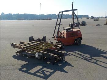 Diesel viličar Clark 2 Stage Mast to suit Clark Forklift (Incomplete): slika 1