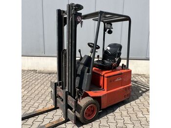  Linde E12 (324-02) - električni viličar