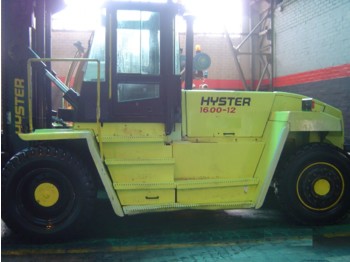 Diesel viličar HYSTER H16.00XM-12: slika 1