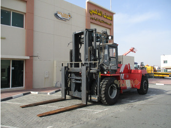 KALMAR DCD300-12LB Forklift - Diesel viličar: slika 2
