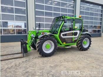  Unused 2022 Merlo TF33.7-G - teleskopski viličar