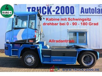 Terminalski traktor (Terberg) TRL 618 i 4x4 RoRo Terminal 180 Tonnen: slika 1