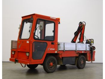 Volk - EFW 2 D Kran  - Terminalski traktor