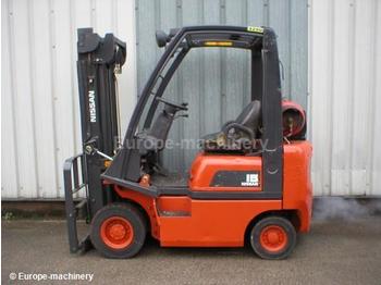 Nissan PD01A15PQ - Viličar