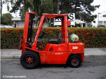 Nissan UJO2A30U - Viličar