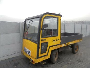 Balkancar ET3  - Vlečni traktor