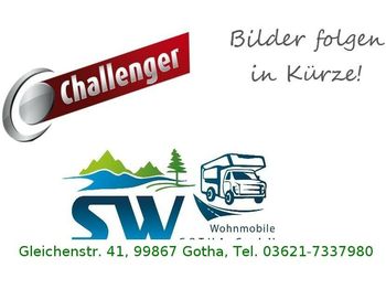 Avtodom Challenger V217 Road Edition VIP 2021