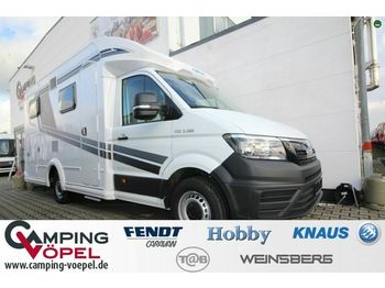 Avtodom Knaus Van TI Plus 650 MEG Platinum Selection