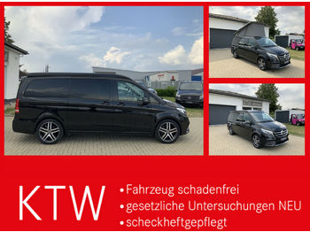 Avtodom Mercedes-Benz V 250 Marco Polo EDITION,AMG Line,Distronic,AHK