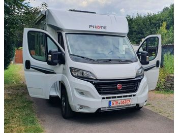 Avtodom Pilote P 650 C