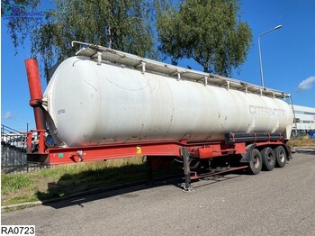 Polprikolica cisterna Benalu Silo Silo / Bulk, 62000 Liter, 62 M3: slika 1