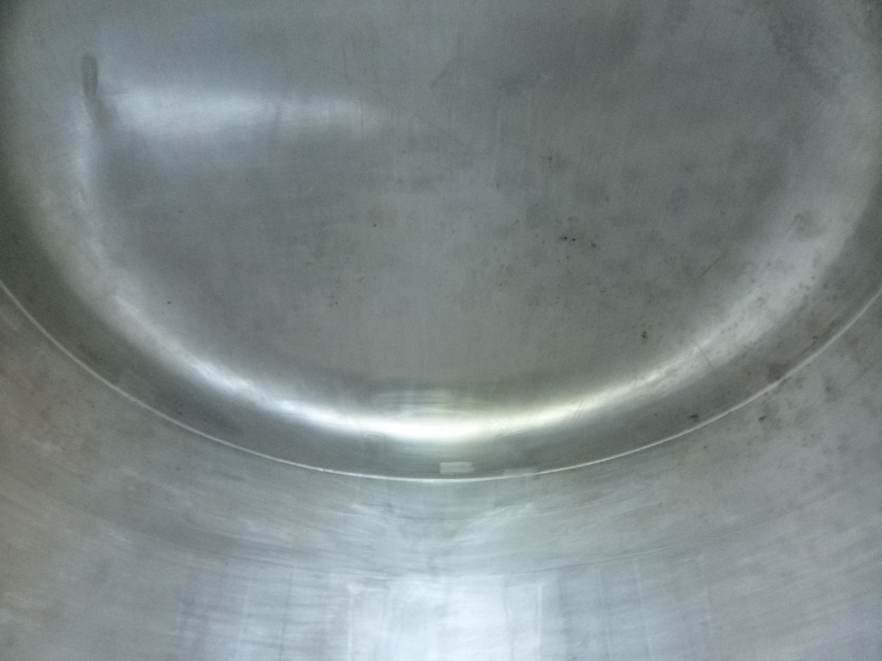Polprikolica cisterna za transport kemikalij Feldbinder Chemical tank inox L4BH 30 m3 / 1 comp + pump: slika 48
