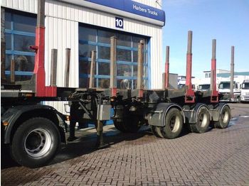  Floor FLDUO 17 HOUTTRANSPORT - Polprikolica