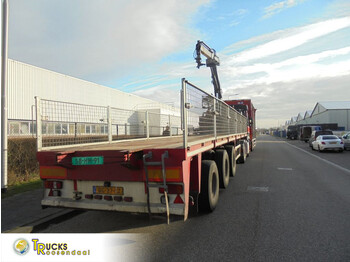 Polprikolica s kesonom Floor HIAB R165 + FLO-17-30K1: slika 1