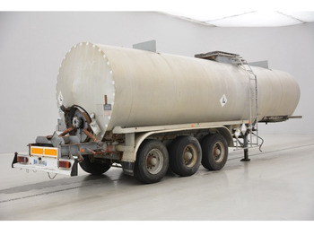 Polprikolica cisterna Fruehauf Bitumen tank trailer: slika 3