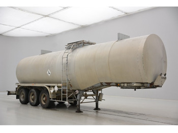 Polprikolica cisterna Fruehauf Bitumen tank trailer: slika 2
