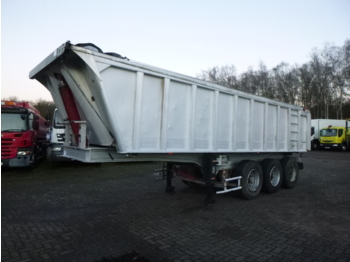 Kiper polprikolica General Trailer Tipper trailer alu 25.5 m3: slika 1