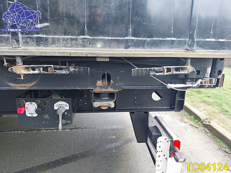 Kontejnerska polprikolica/ Polprikolica z zamenljivim tovoriščem Hoet Trailers Container Transport: slika 16