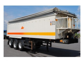 ATM 3 axle tipper trailer - Kiper polprikolica