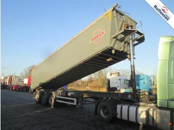 BODEX KIS 3W-A 3-AXLE  - Kiper polprikolica