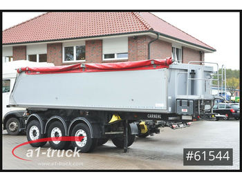 Kiper polprikolica Carnehl 24m³ Alu, CHKS/AL,Thermo,Lift