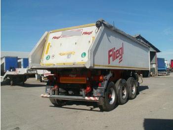 Fliegl kipper trailer 24 m3 - Kiper polprikolica
