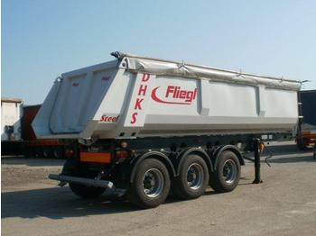 Fliegl kipper trailer 26 m3 NEW!!!! - Kiper polprikolica