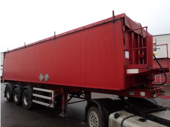 Turbo hoet Tipper 43 m³ - Kiper polprikolica