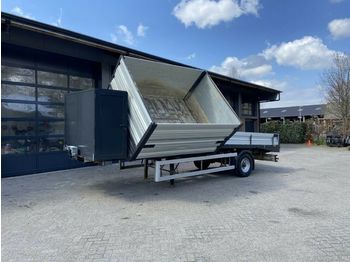 Kiper polprikolica miniSattel kipper auflieger 6600 kg