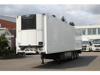 Krone CV 1550 Doppelstock Strom NUR 2.500 Stunden - Polprikolica hladilnik: slika 1