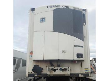 Polprikolica hladilnik Krone TKS Thermo King max 2500 kg cool liner: slika 1