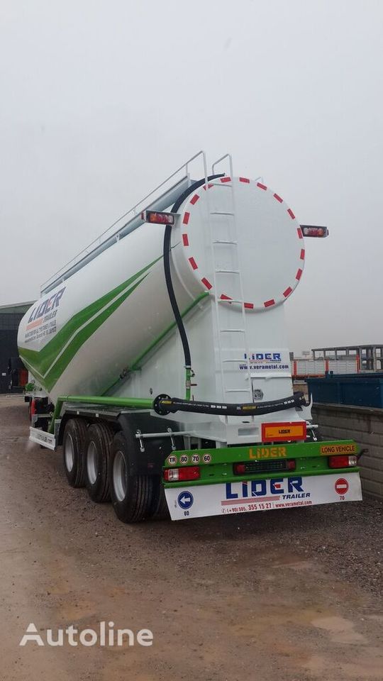 LIDER 2022 NEW 80 TONS CAPACITY FROM MANUFACTURER READY IN STOCK lizing LIDER 2022 NEW 80 TONS CAPACITY FROM MANUFACTURER READY IN STOCK: slika 17