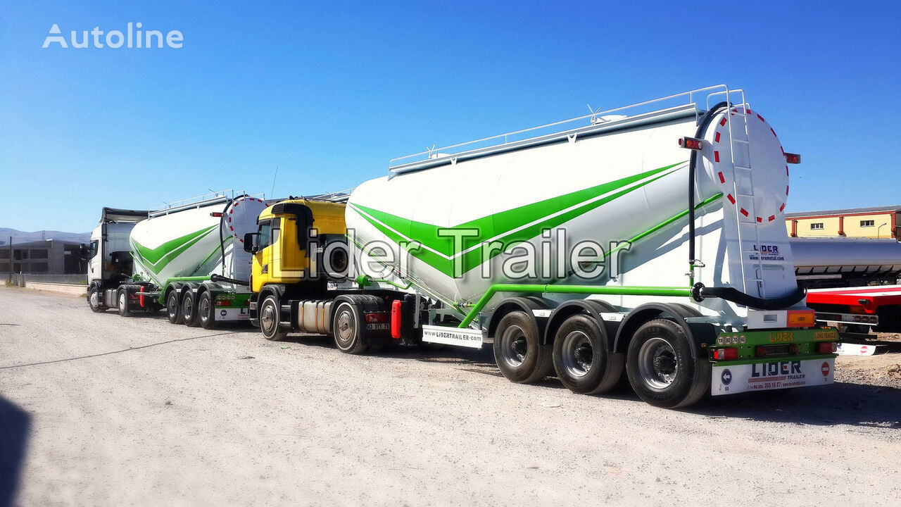 LIDER 2022 NEW 80 TONS CAPACITY FROM MANUFACTURER READY IN STOCK lizing LIDER 2022 NEW 80 TONS CAPACITY FROM MANUFACTURER READY IN STOCK: slika 11