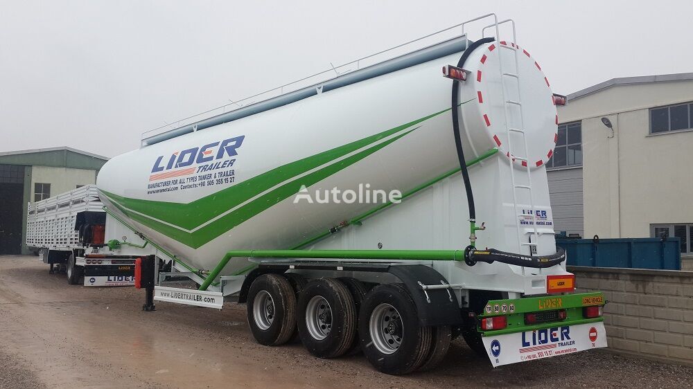 LIDER 2022 NEW 80 TONS CAPACITY FROM MANUFACTURER READY IN STOCK lizing LIDER 2022 NEW 80 TONS CAPACITY FROM MANUFACTURER READY IN STOCK: slika 15