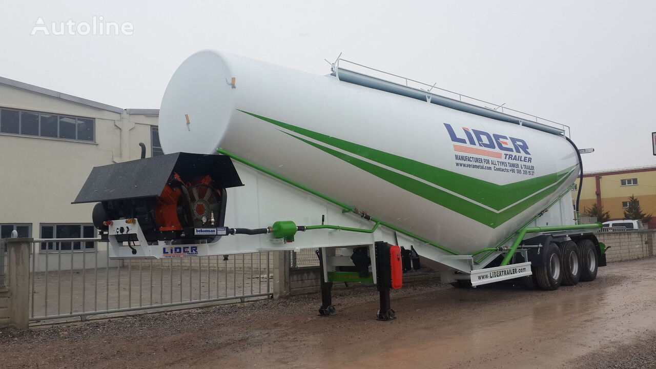 LIDER 2023 NEW 80 TONS CAPACITY FROM MANUFACTURER READY IN STOCK lizing LIDER 2023 NEW 80 TONS CAPACITY FROM MANUFACTURER READY IN STOCK: slika 1
