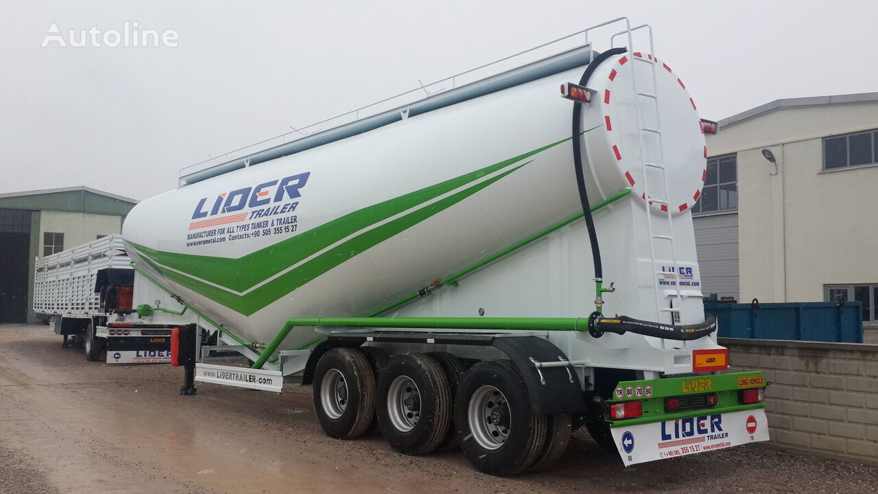 LIDER 2023 NEW 80 TONS CAPACITY FROM MANUFACTURER READY IN STOCK lizing LIDER 2023 NEW 80 TONS CAPACITY FROM MANUFACTURER READY IN STOCK: slika 16