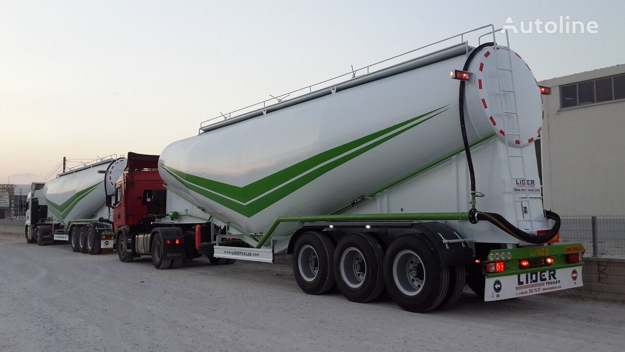 LIDER 2024 NEW 80 TONS CAPACITY FROM MANUFACTURER READY IN STOCK lizing LIDER 2024 NEW 80 TONS CAPACITY FROM MANUFACTURER READY IN STOCK: slika 18