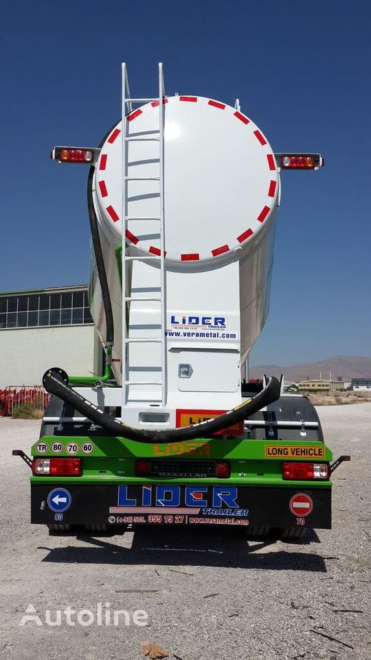 LIDER 2024 NEW 80 TONS CAPACITY FROM MANUFACTURER READY IN STOCK lizing LIDER 2024 NEW 80 TONS CAPACITY FROM MANUFACTURER READY IN STOCK: slika 7