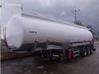 Nov Polprikolica cisterna LIDER LİDER TANKER NEW 2022 MODEL for sales (MANUFACTURER COMPANY SALE: slika 1