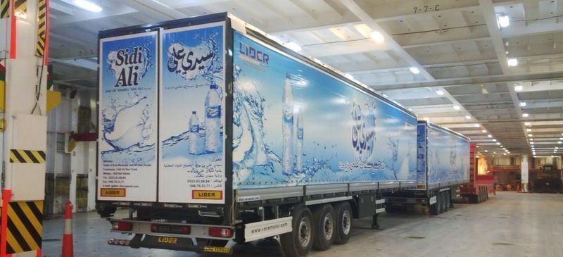 Nov Polprikolica s ponjavo LIDER Lıder 2022 MODELS NEW LIDER TRAILER MANUFACTURER COMPANY: slika 6