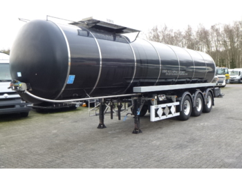 Polprikolica cisterna za transport bitumena L.A.G. Bitumen tank steel 30 m3 / 1 comp ADR/GGVS: slika 1