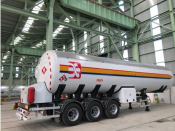 Nov Polprikolica cisterna za transport kemikalij MIM-MAK 57 m3 NH3 TANK: slika 1