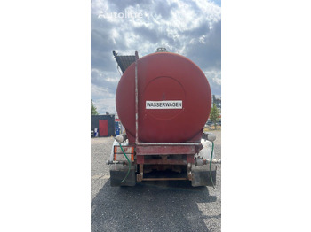 Polprikolica cisterna za transport hrane Magyar Adige TankAuflieger Inox Alimentar - Agricultura - Axe duble - R: slika 4
